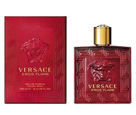 eros flame versace donna